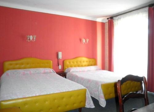 La Pierre Lys Hotel Quillan Ruang foto