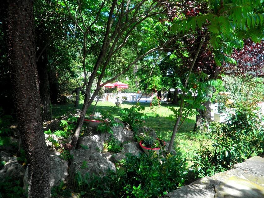 La Pierre Lys Hotel Quillan Bagian luar foto